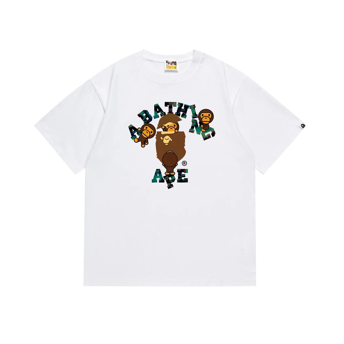 119 White