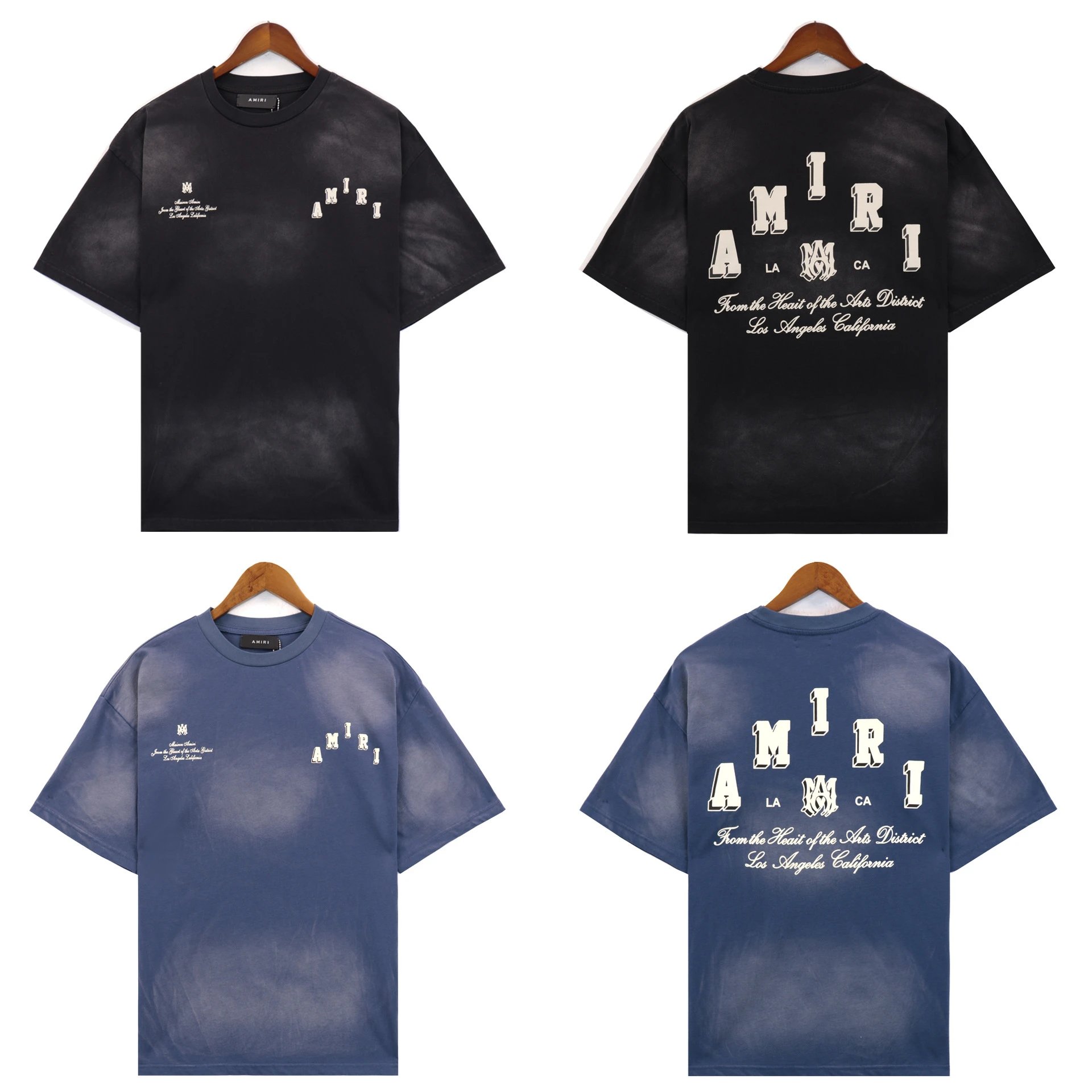[Budget]AMIRI T-Shirts 40 more colorways
