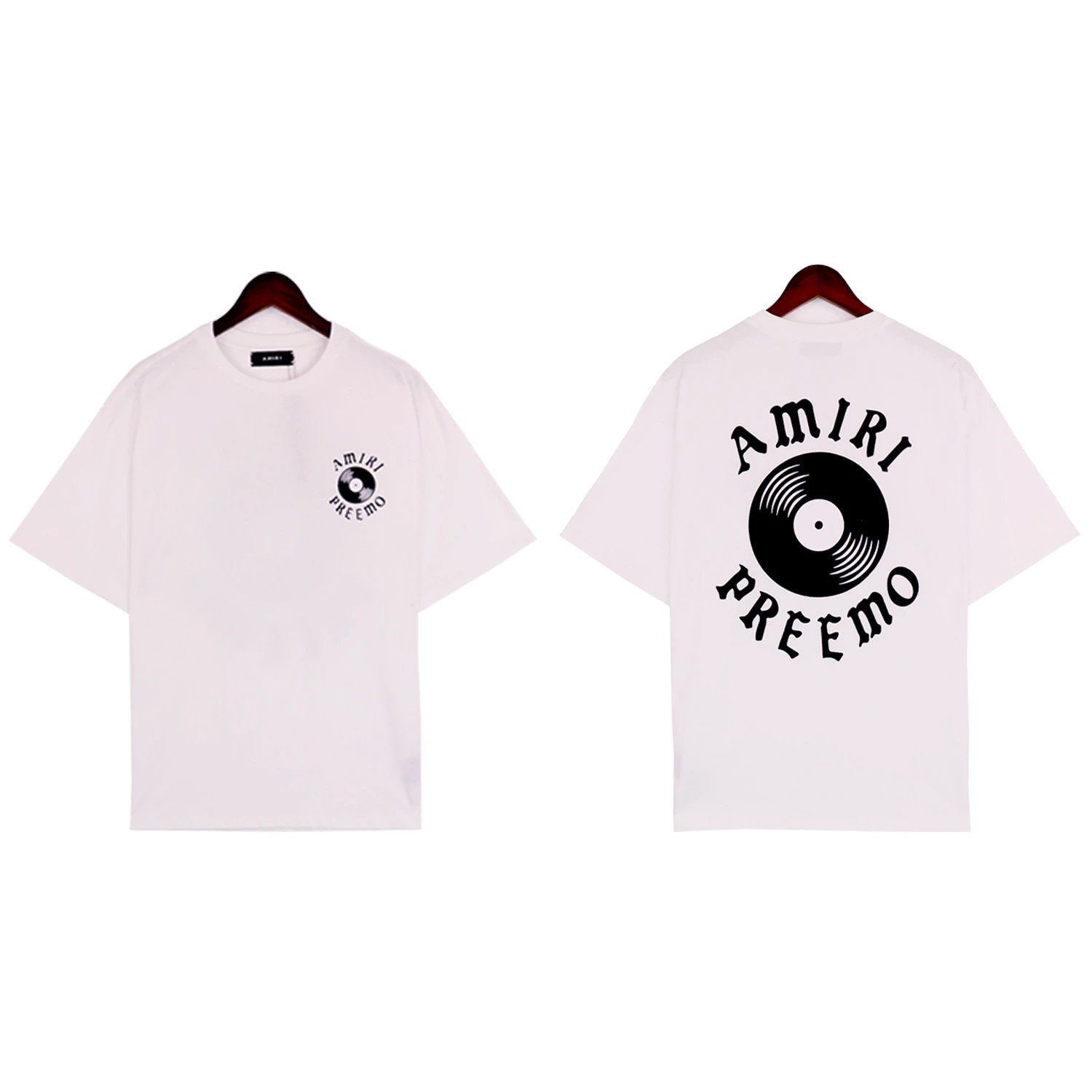 AMIRI - rep koszulki