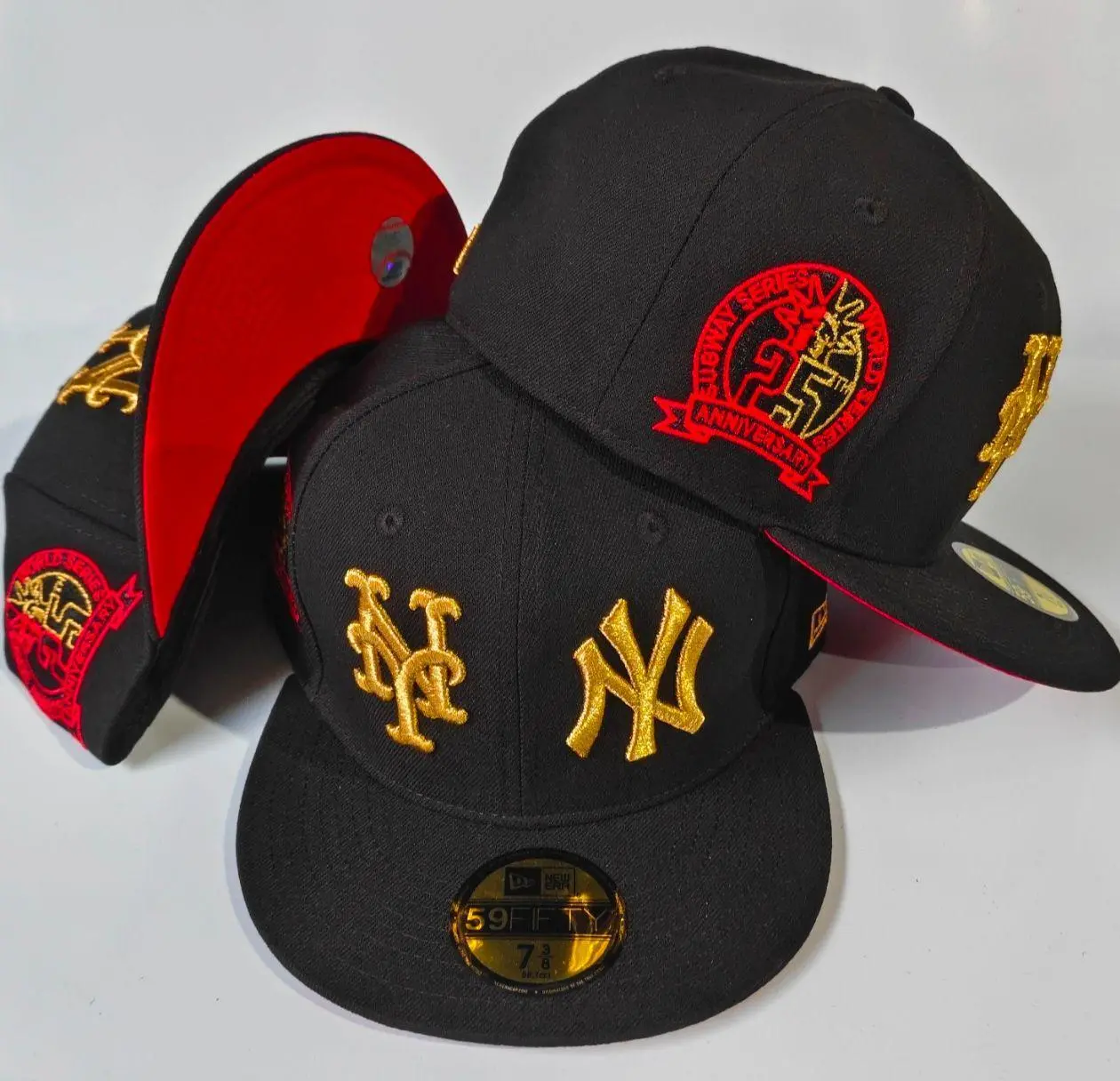 Subway Series Commemorative Edition