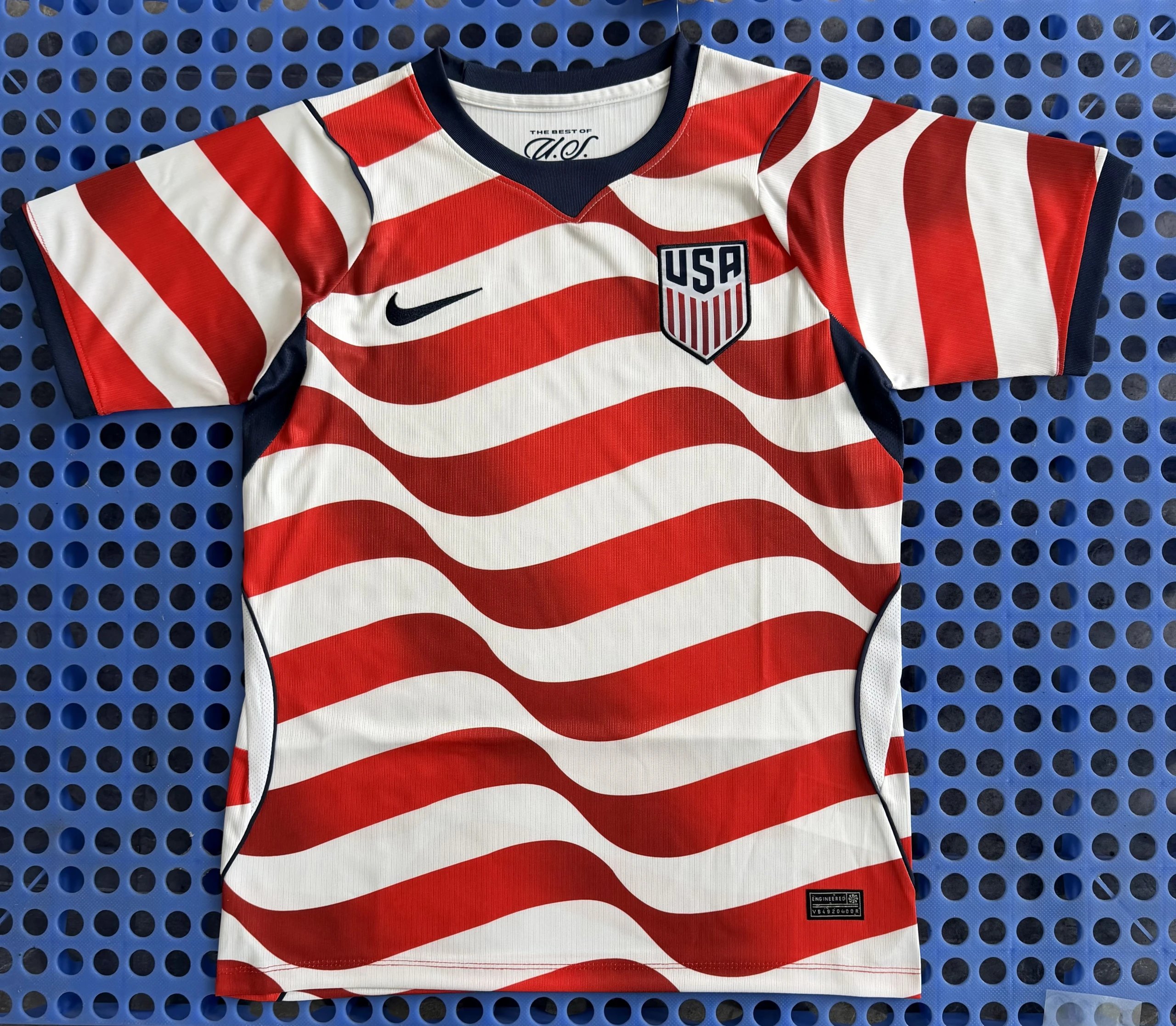 2026 FIFA World Cup Kit/Jersey (Customized item no return/exchange) *31 more colorways