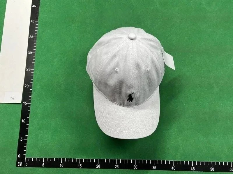 Polo Ralph Lauren Classic Pony Logo Baseball Cap Beige - 5