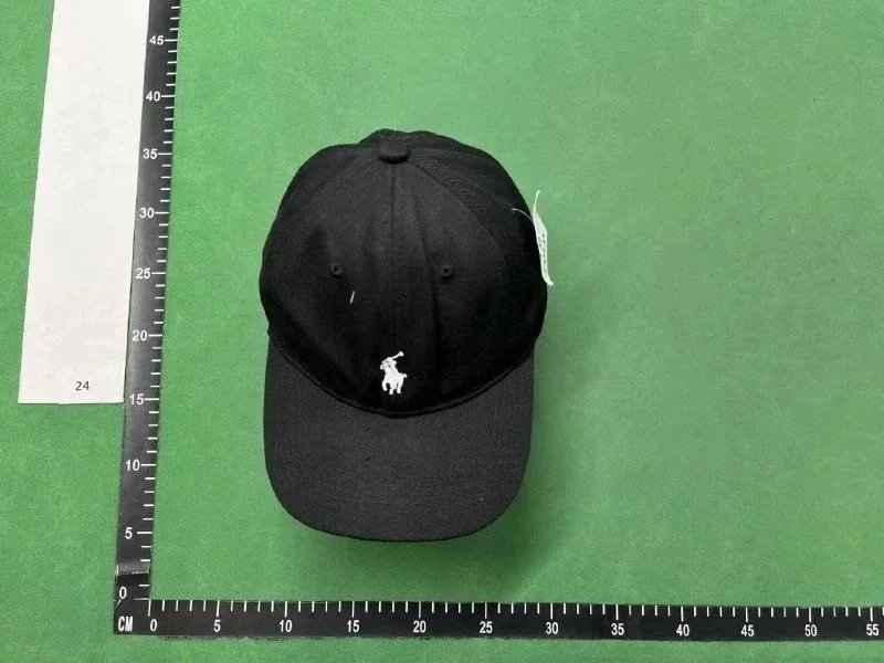 Polo Ralph Lauren Classic Pony Logo Baseball Cap Beige - 6