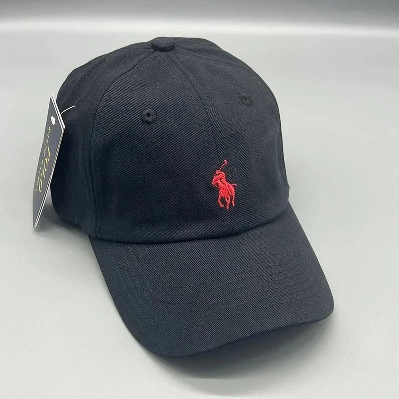 Polo Ralph Lauren Classic Pony Logo Baseball Cap Beige - 8