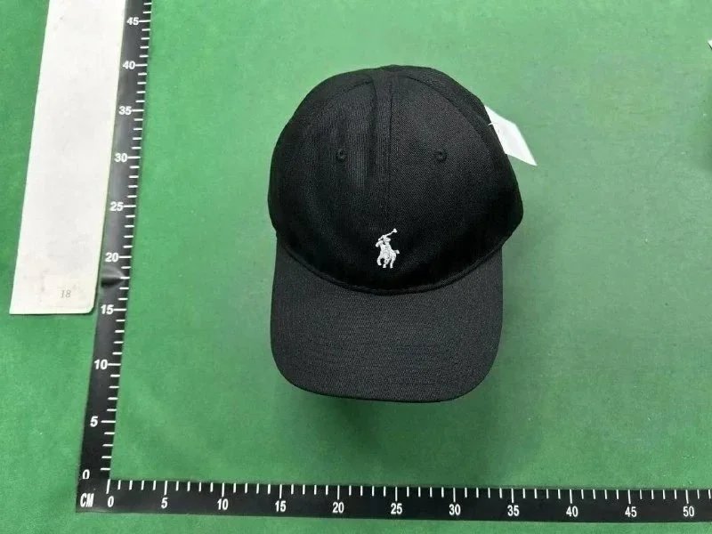 Polo Ralph Lauren Classic Pony Logo Baseball Cap Beige - 4