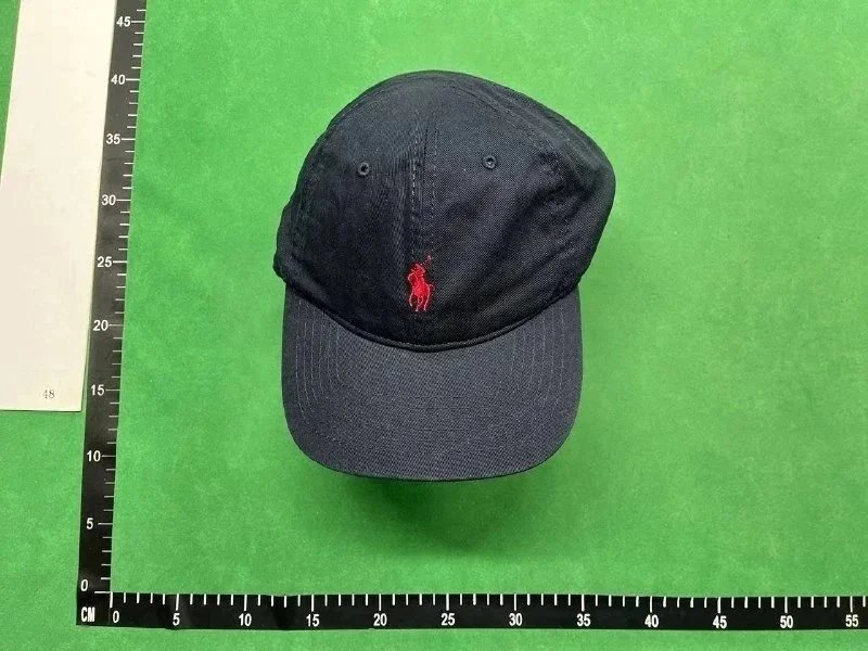 Polo Ralph Lauren Classic Pony Logo Baseball Cap Beige - 3