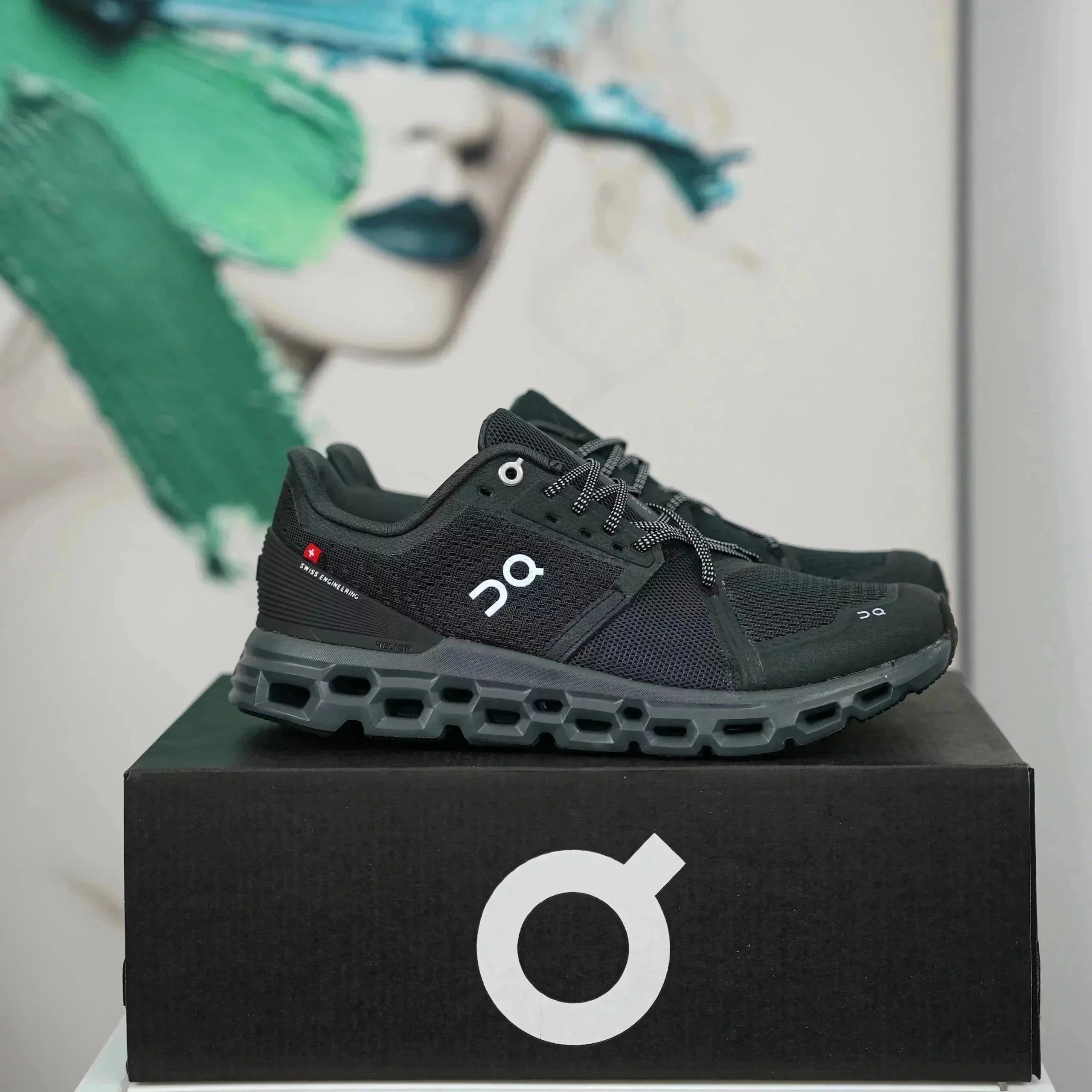 On Clouds Shoes