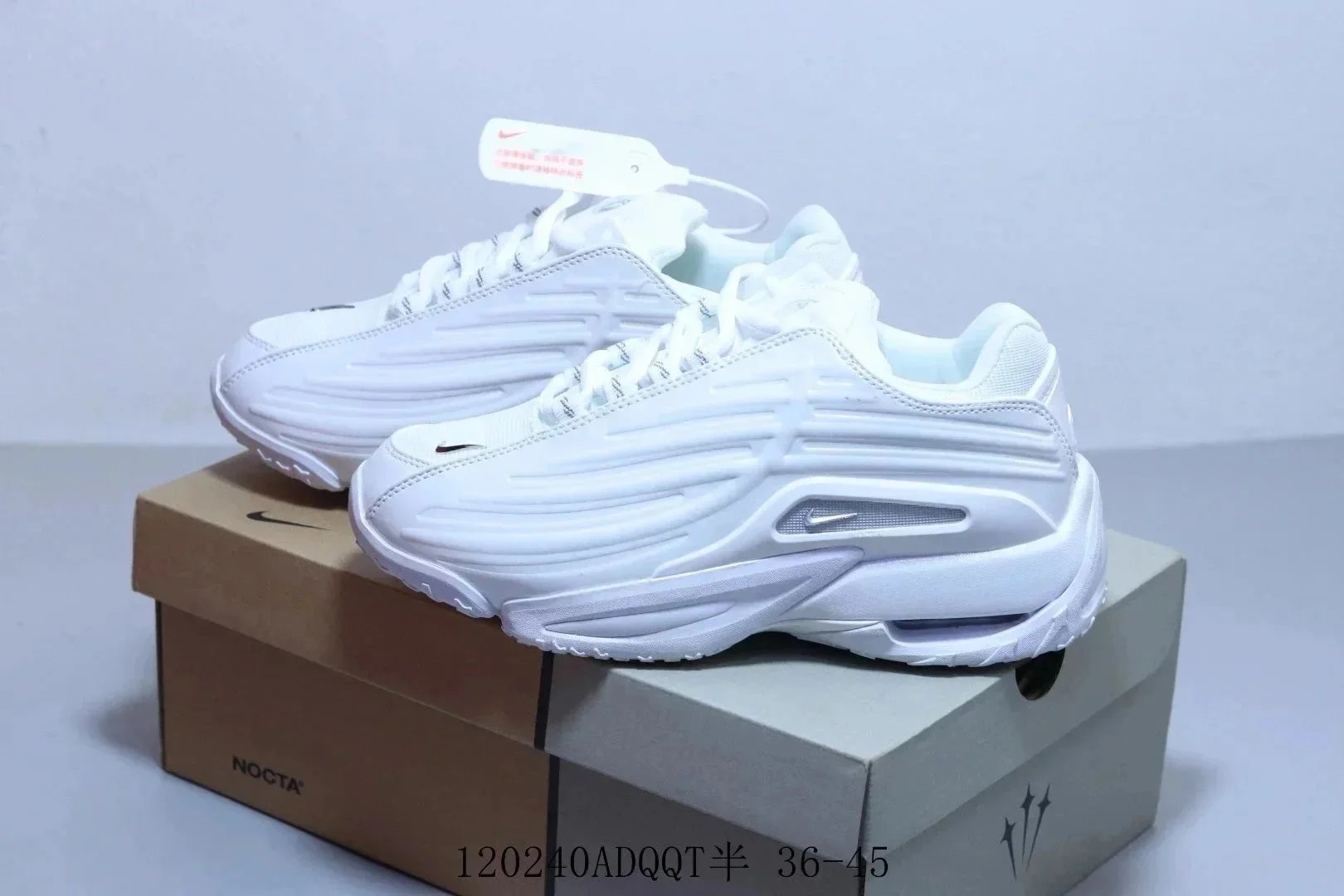 NOCTA x Nike Hot Step Air Terra 2 Shoes