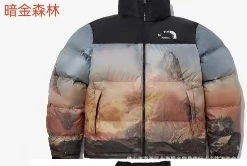 THE NORTH FACE Down jacket