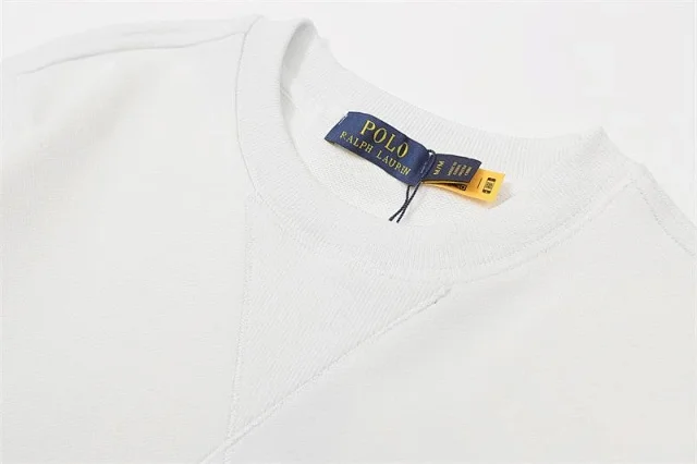 Polo Ralph Lauren Hoodies & Sweatshirts Crewneck sweatshirt with embroidered Pony logo product detail image 11