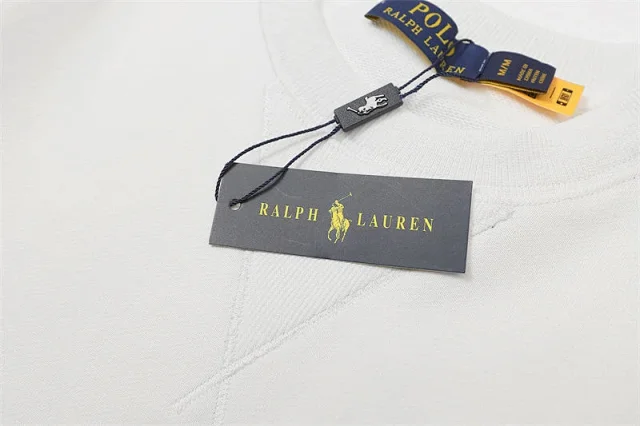 Polo Ralph Lauren Hoodies & Sweatshirts Crewneck sweatshirt with embroidered Pony logo product detail image 13
