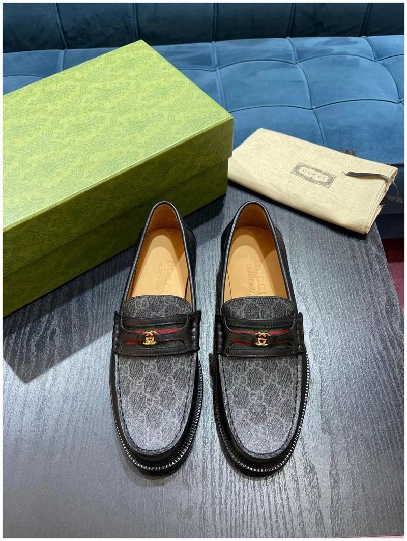 22 years new imported water-dyed cowhide leather stirrup shoes low-top