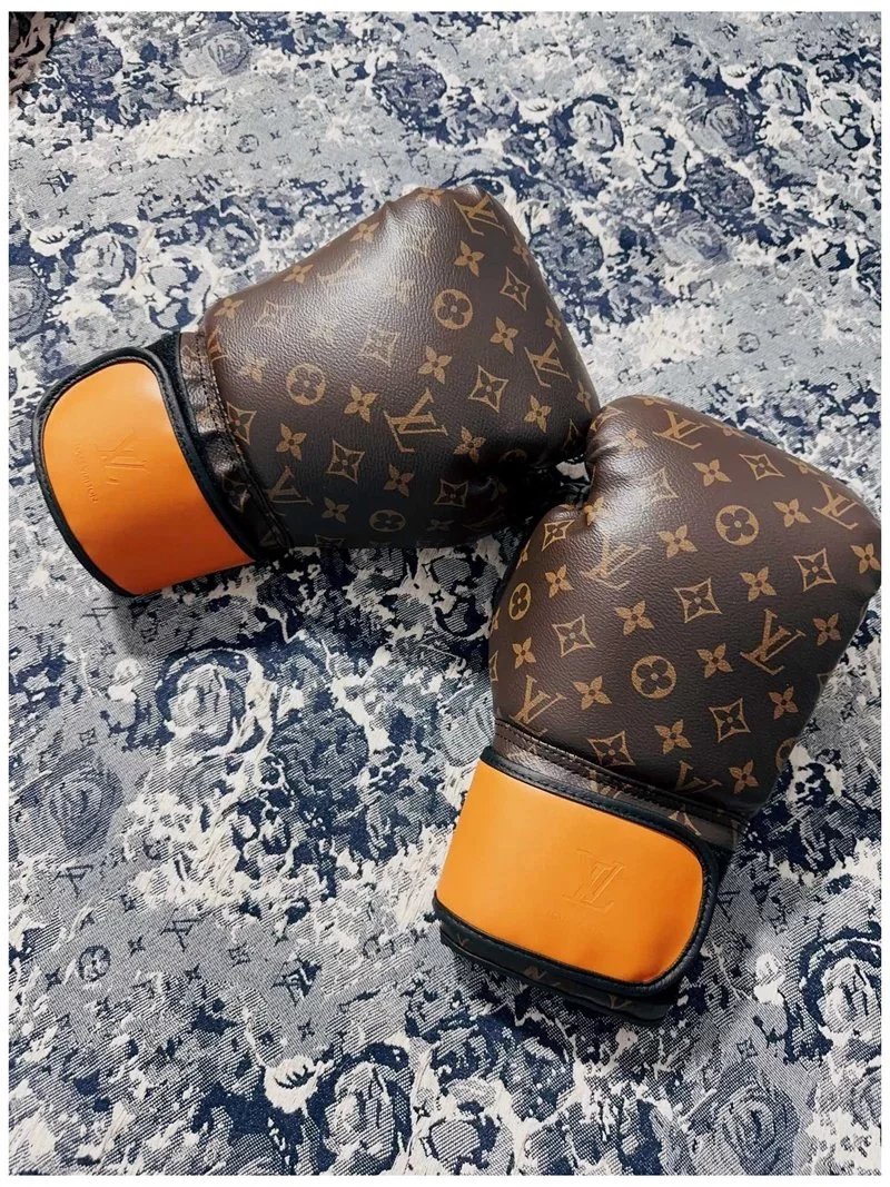 160th Anniversary Boxing Gloves from Karl Lagerfeld Karl Lagerfeld Design Limited Edition