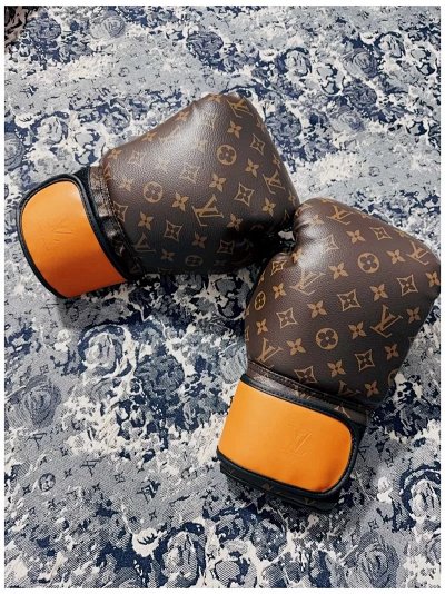 Louis Vuitton Boxing Gloves