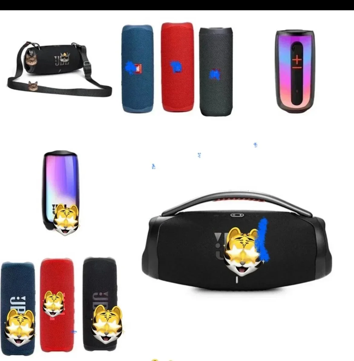 JBL Portable Bluetoo