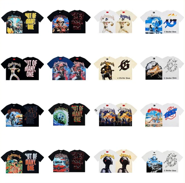 Godspeed Out of Many, One T-Shirts [40 styles]