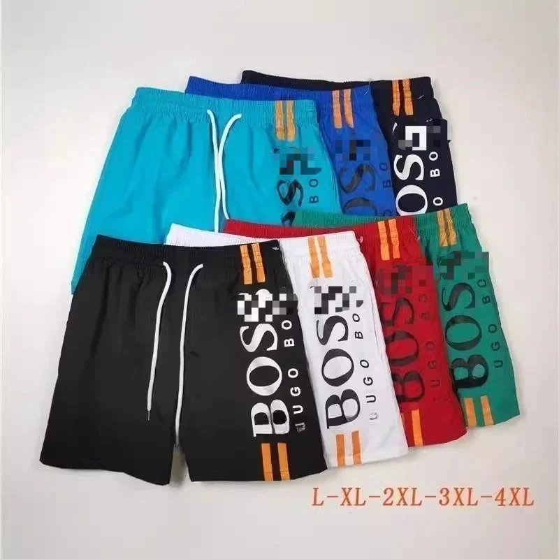 B647 Summer casual sports boxy pants 5
