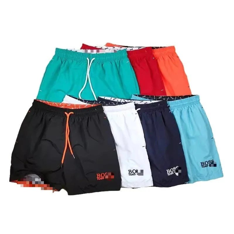 B647 Summer casual sports boxy pants 6
