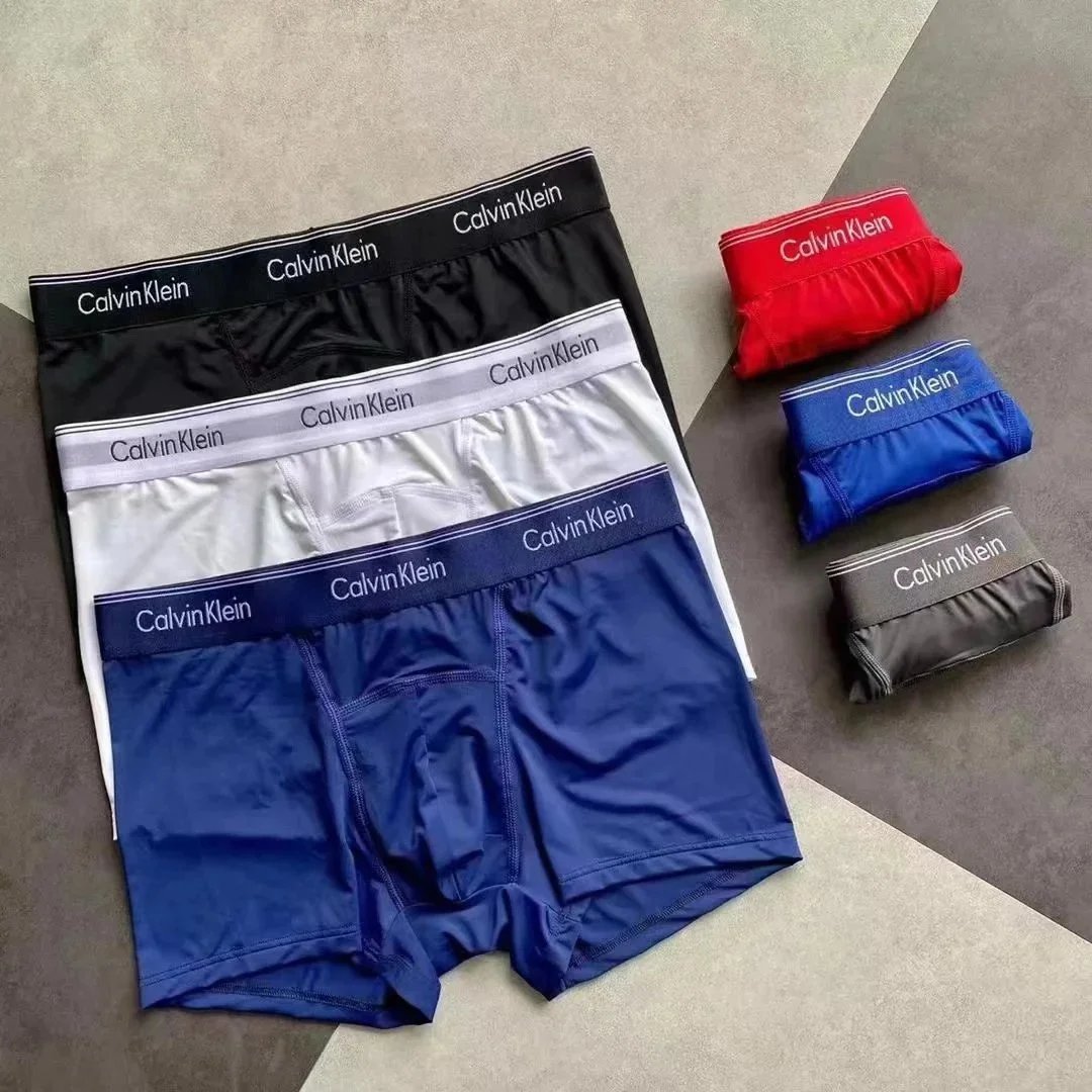 Calvin Klein Modern Cotton Boxer Briefs [6 styles]