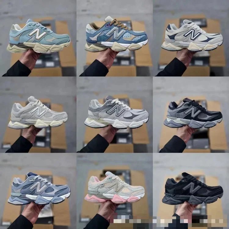 New Balance 9060 Sneakers [28 styles]