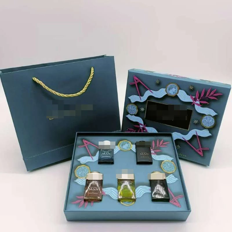 Armani Perfume Gift Set — Baocheng Forest Set Gift Bag
