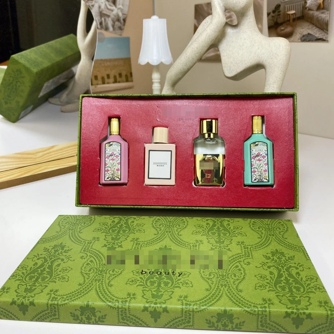Gucci Bloom Pink Perfume Set