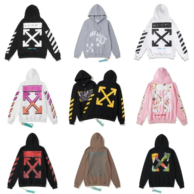 Off-White Colorful A