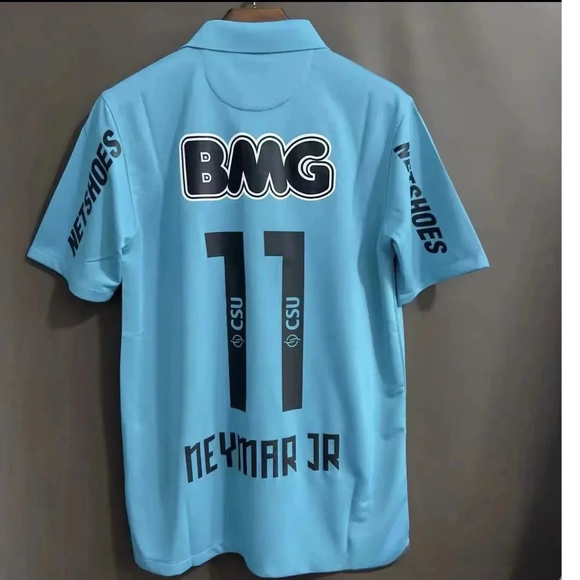 Brazil commemorative football jersey印章不退换 5