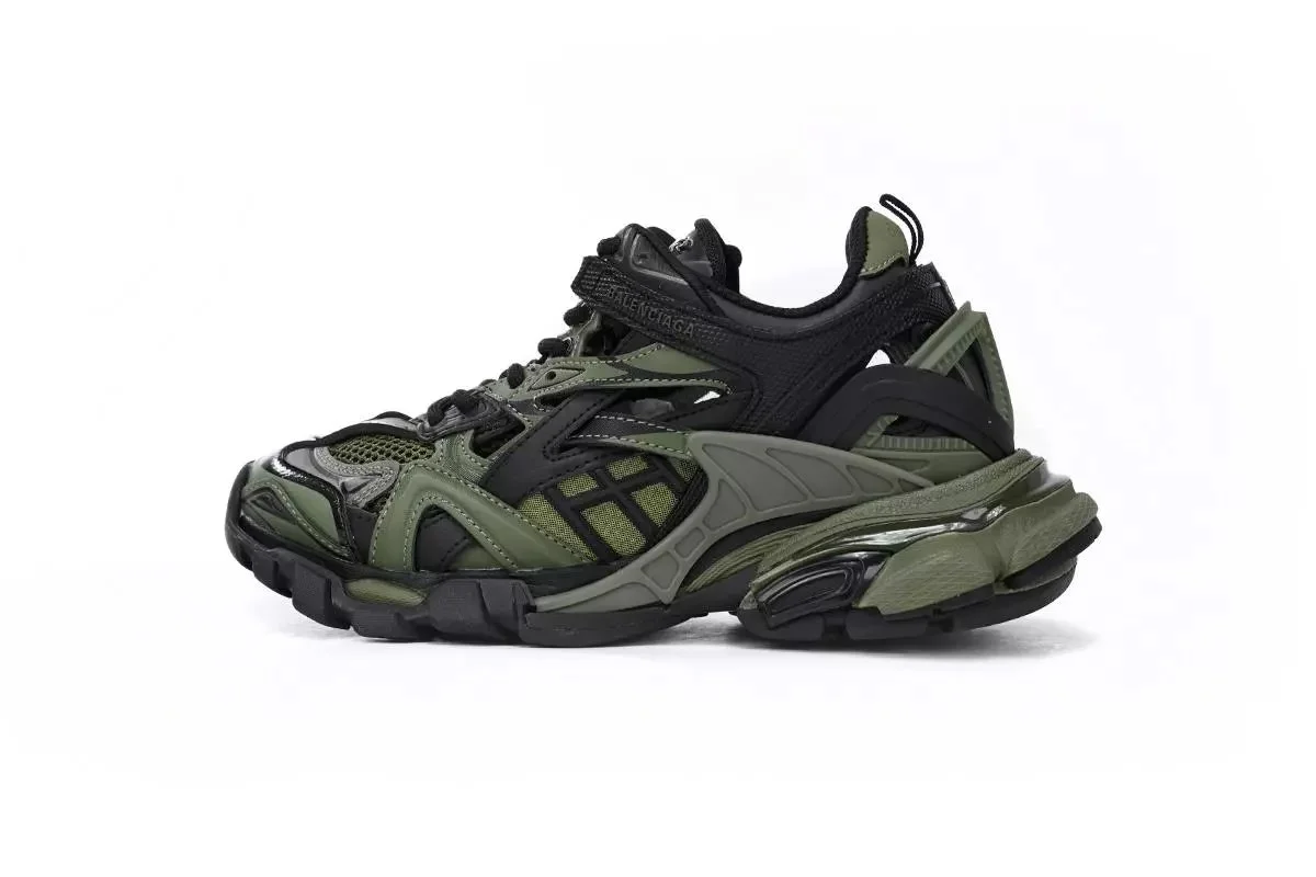 Balenciaga Track Oli