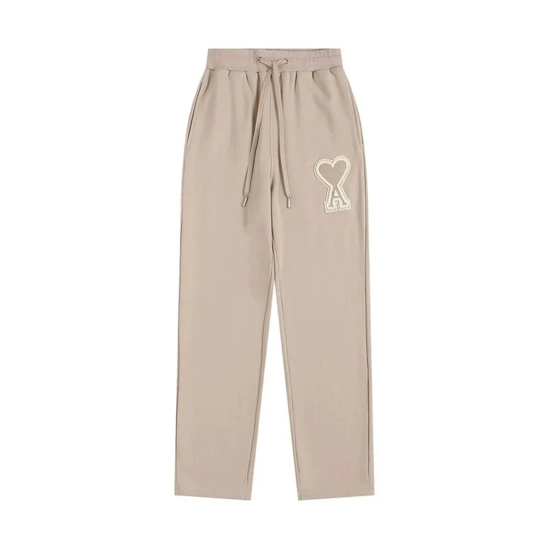 Ami Paris Beige Pants
