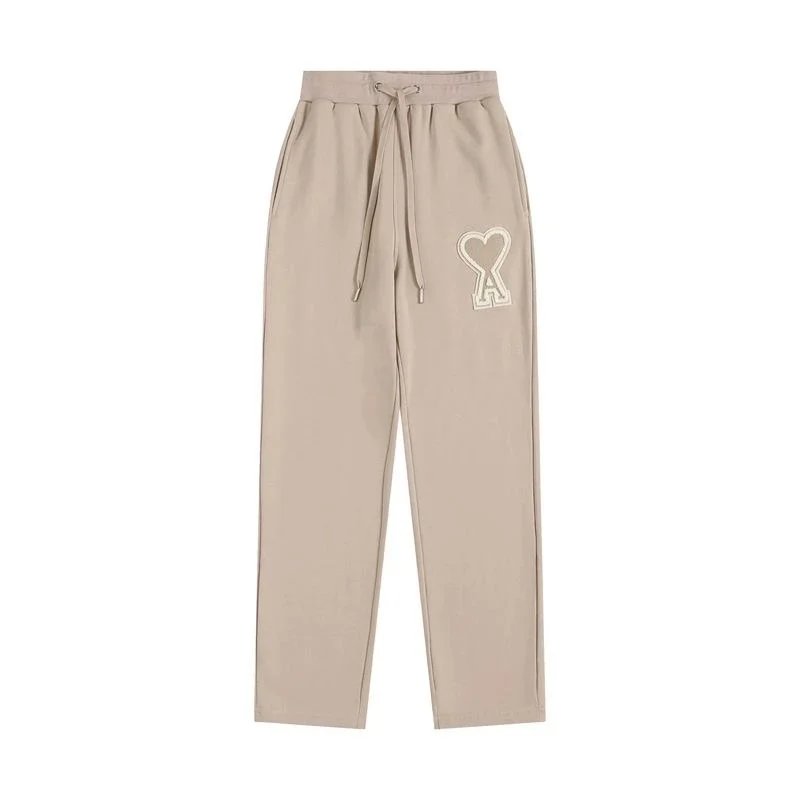 Ami Paris Beige Pants