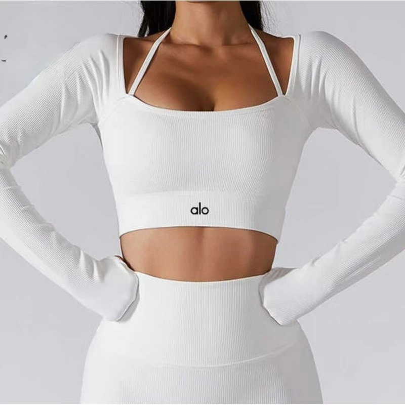 Quick-Drying Yoga Wear Fitness Suit photo 2