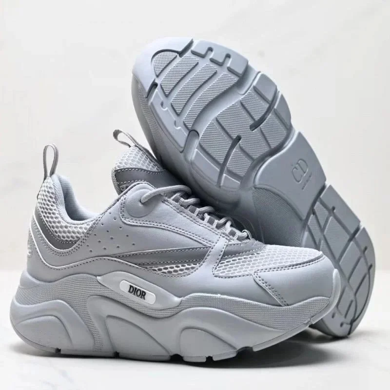 Dior Oblique Grey Sn