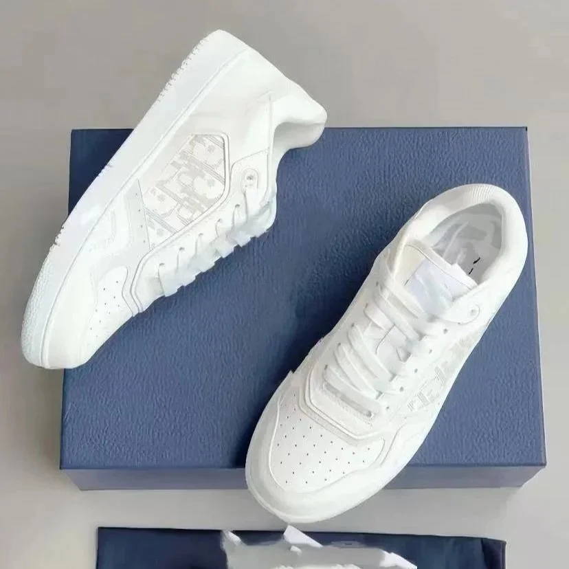 Dior Oblique White S