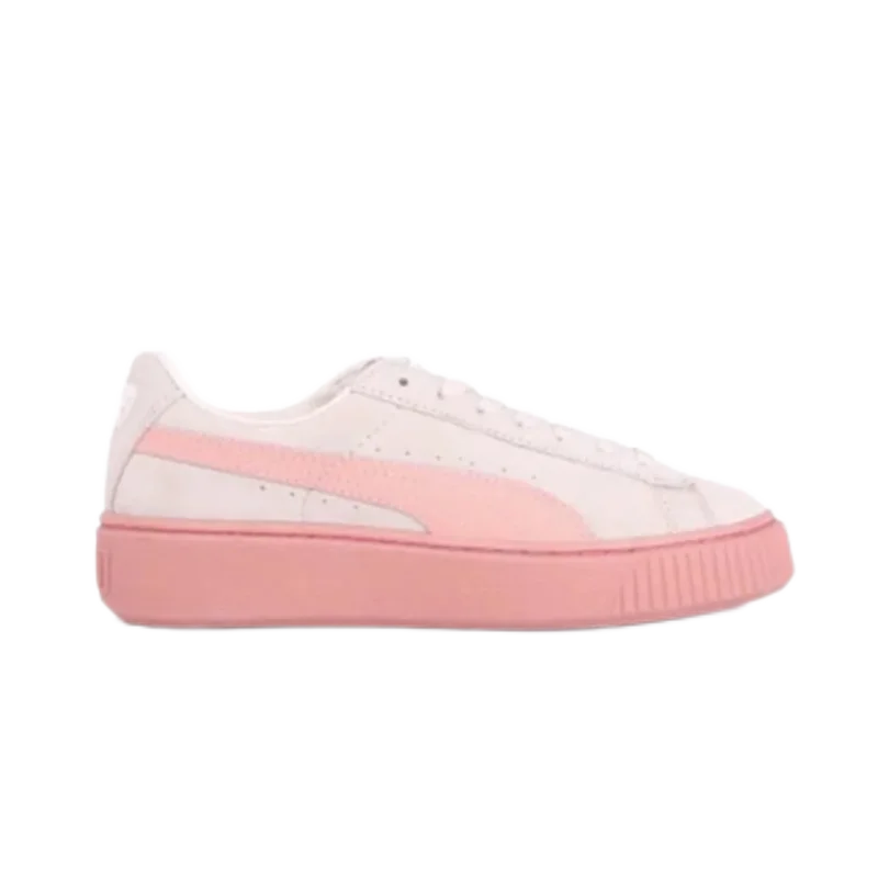 Puma Suede Platform 