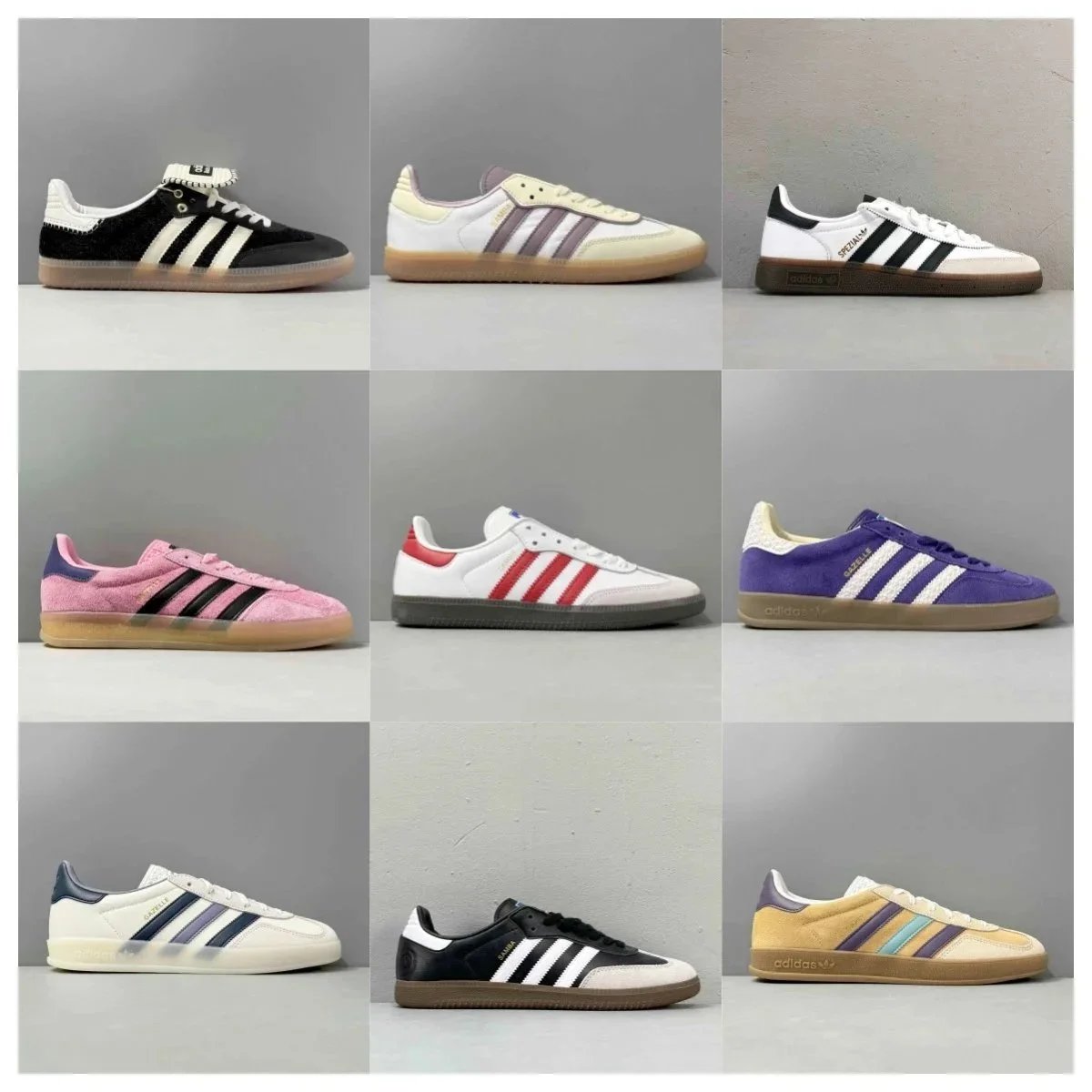 Adidas Samba Sneakers [31 styles]