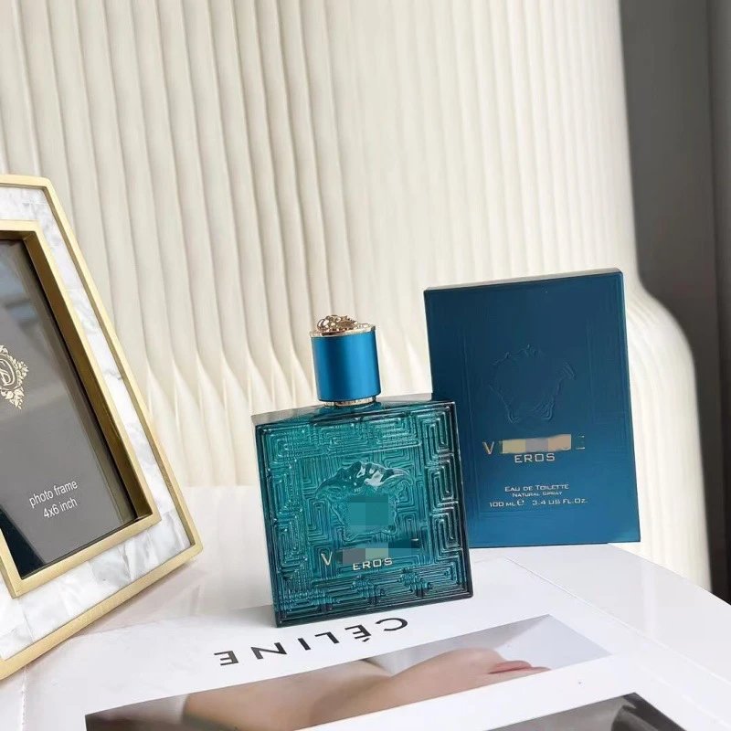 Versace Eros Blue Cologne
