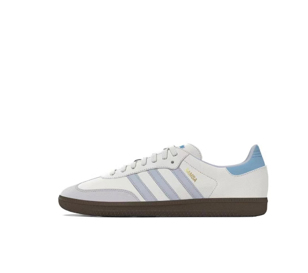 Adidas Samba White B