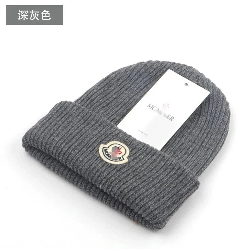 M Meng knitted hat collection 12