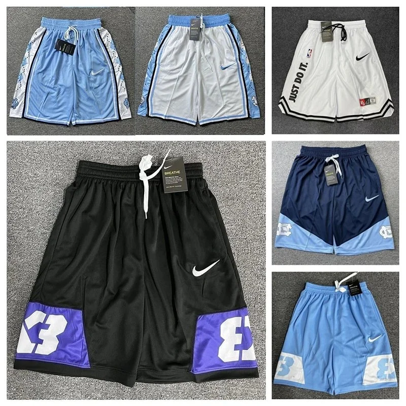 Nike Blue and White 