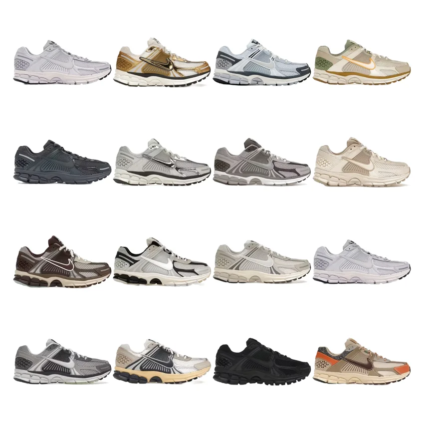 Nike Zoom Running Shoes in Various Colors