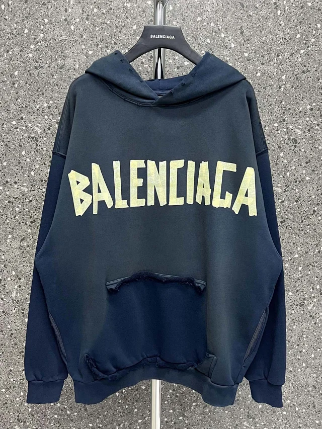Balenciaga Hoodie