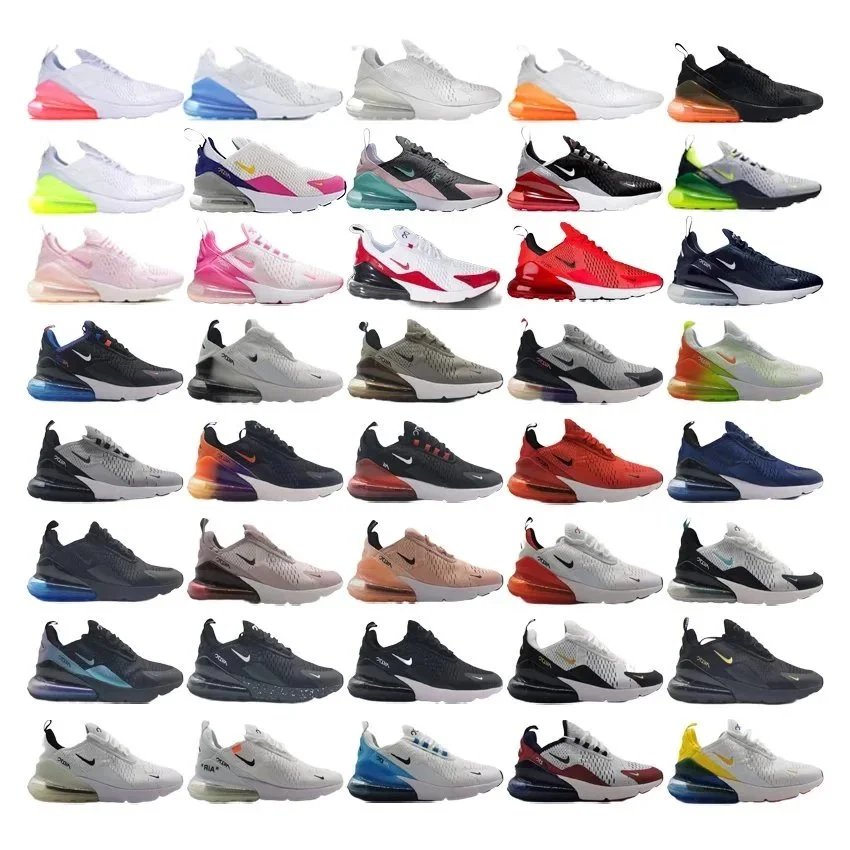 Nike Air Max 270 Sneakers [40 styles]