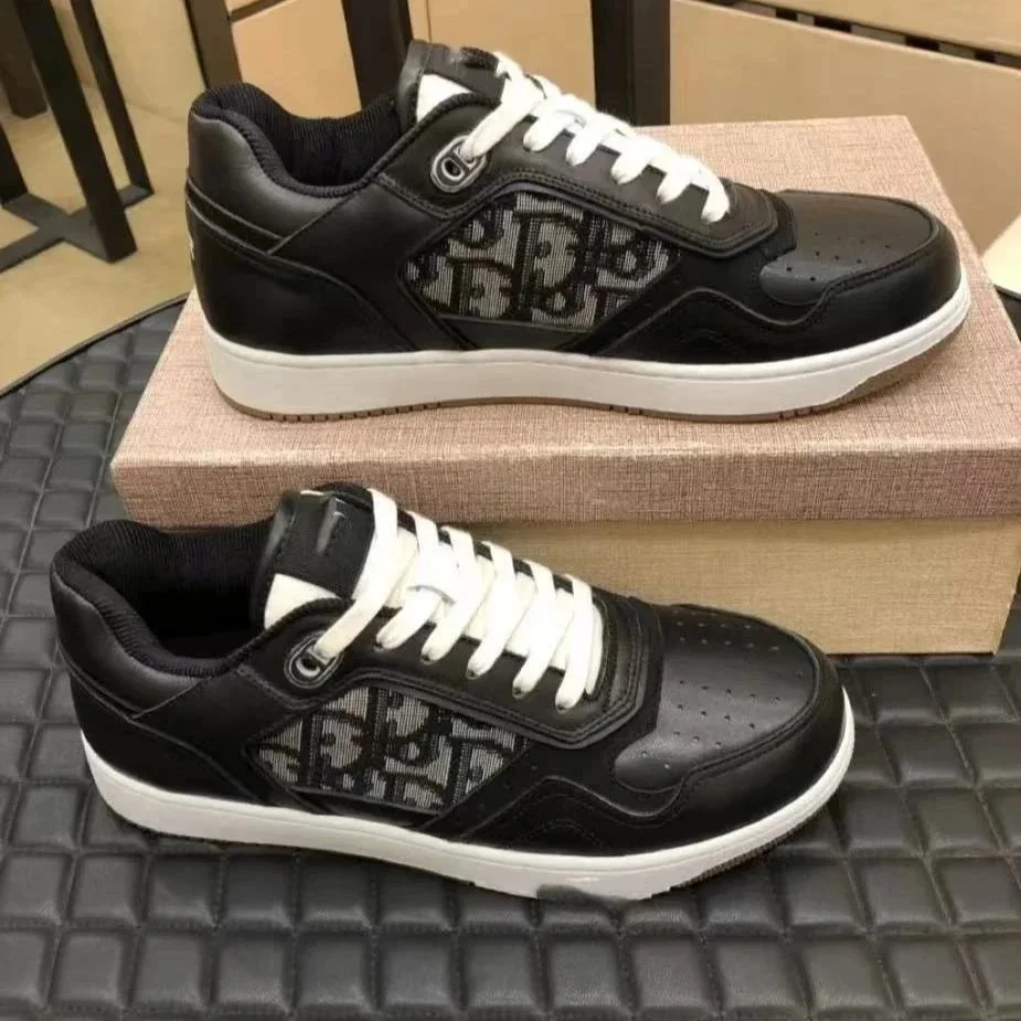 Dior Oblique Black S