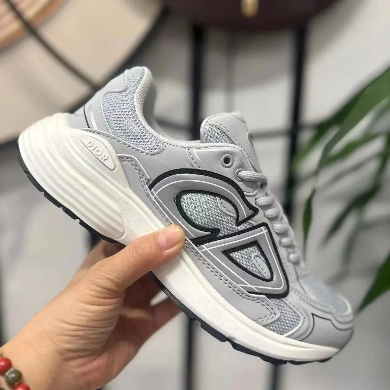 Dior Diorissimo Grey