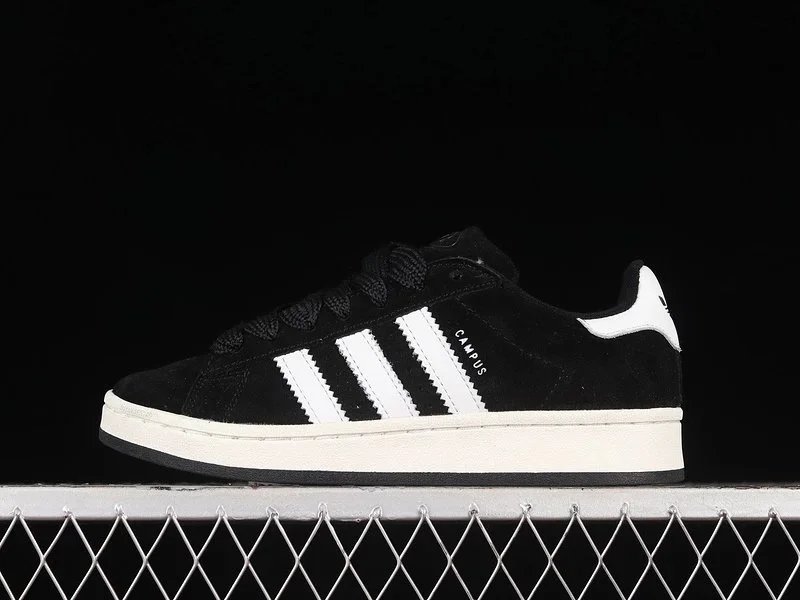 Adidas Campus Black 