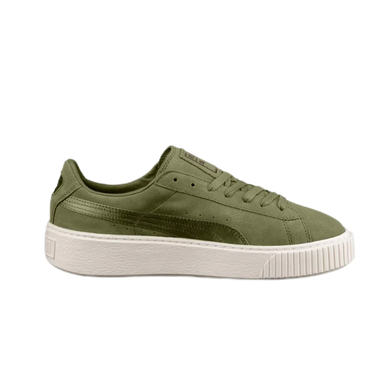Puma Suede Platform 