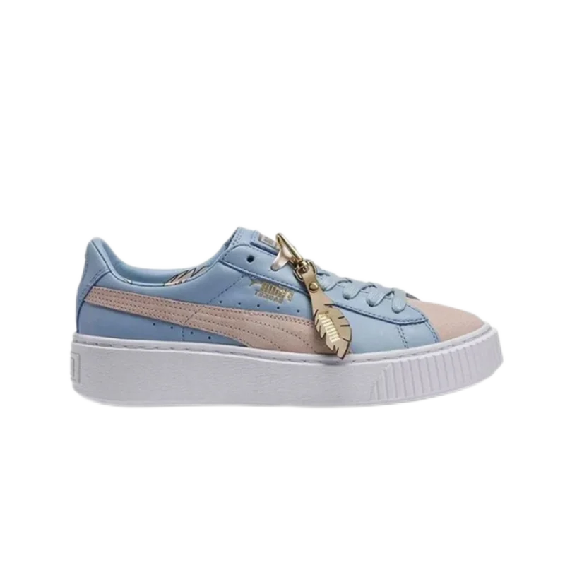 Puma Suede Platform 