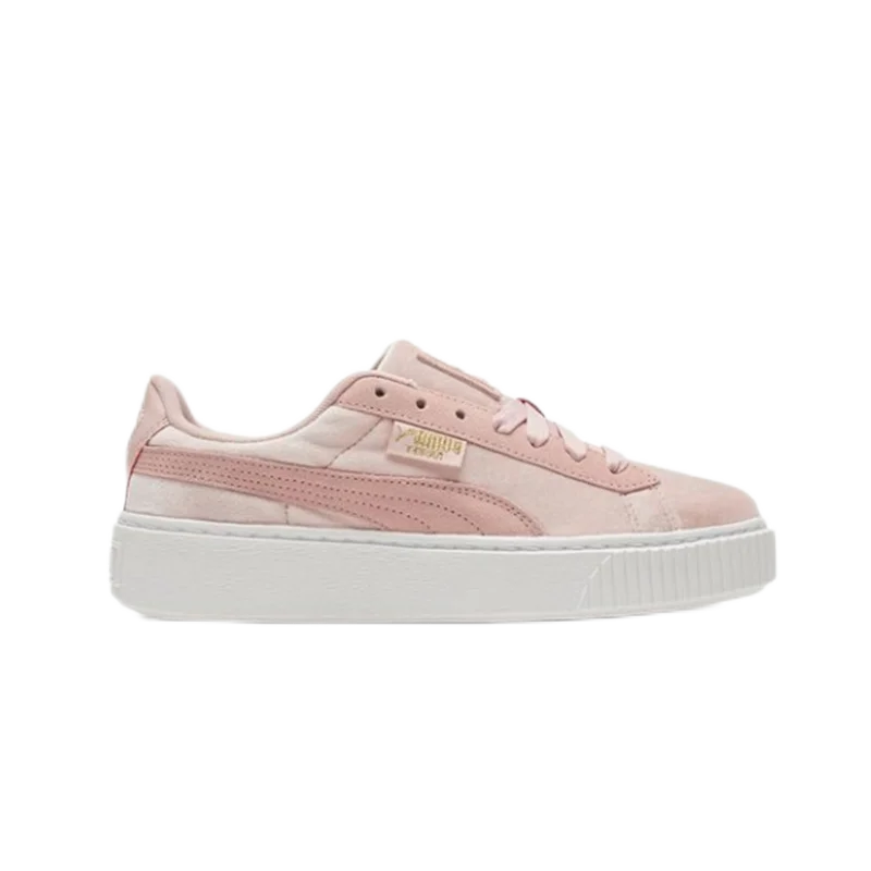 Puma Suede Platform 