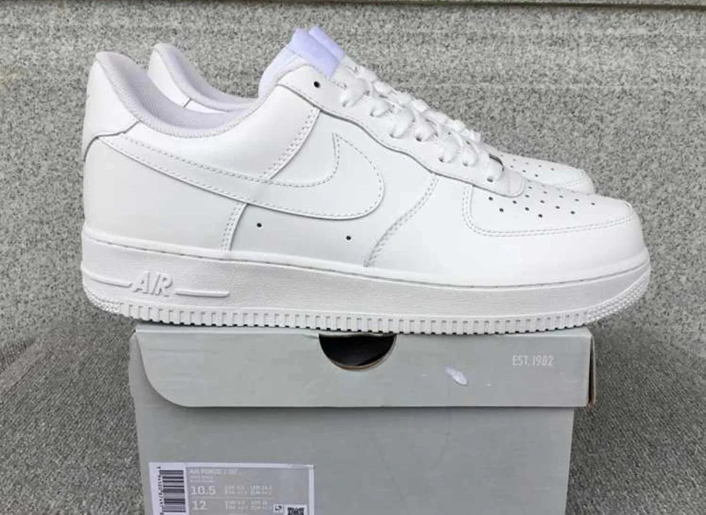 Nike Air Force 1 Whi